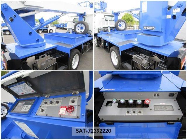 Isuzu ELF TRUCK 2013-03 296978-13