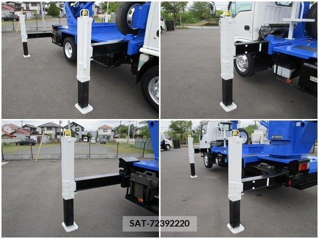 Isuzu ELF TRUCK 2013-03 296978-14