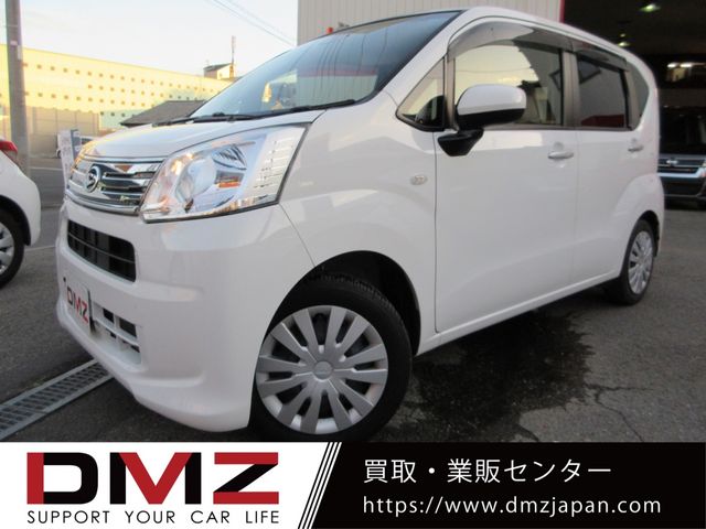 Daihatsu MOVE 2018-09 180982-0
