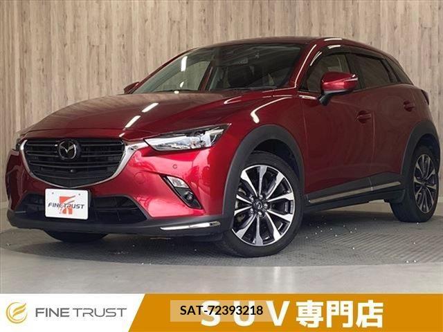 Mazda CX-3 2019-03 295475-0