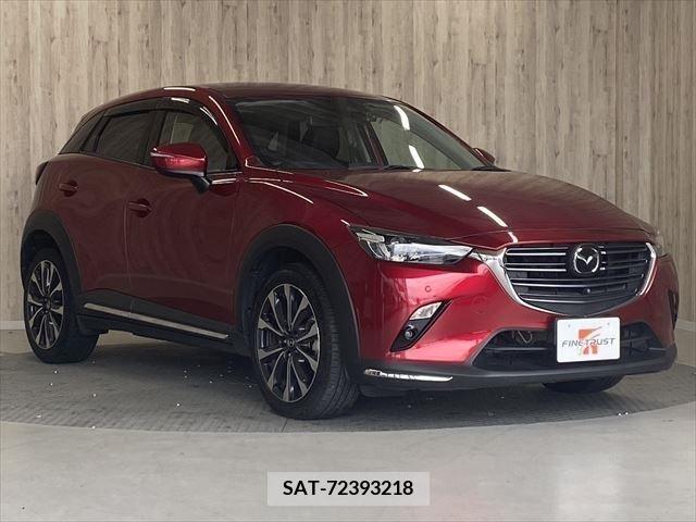Mazda CX-3 2019-03 295475-2