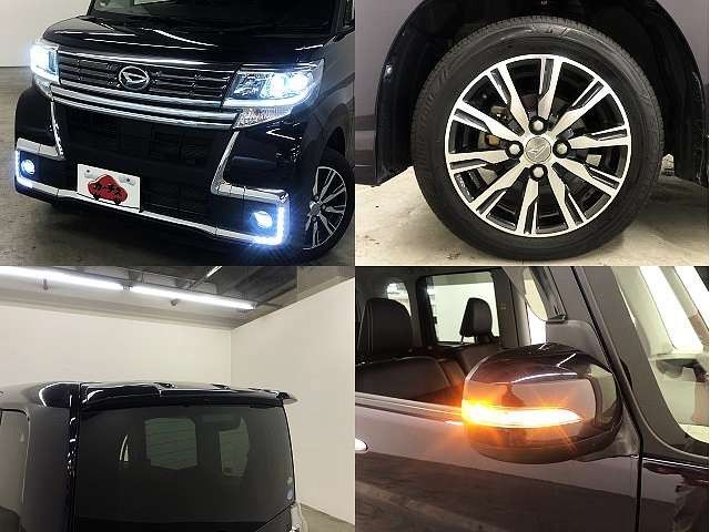 Daihatsu TANTO CUSTOM 2017-04 24541-7