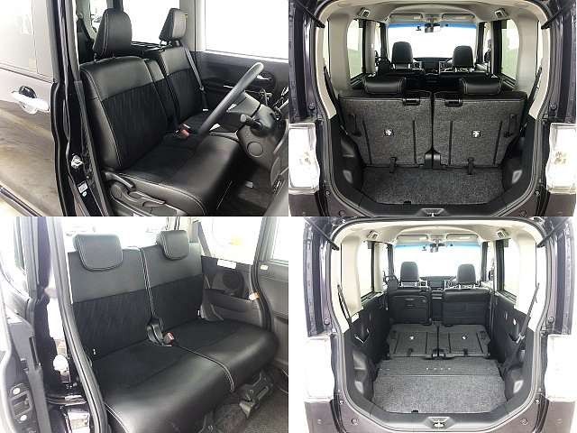 Daihatsu TANTO CUSTOM 2017-04 24541-6