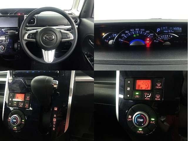 Daihatsu TANTO CUSTOM 2017-04 24541-5