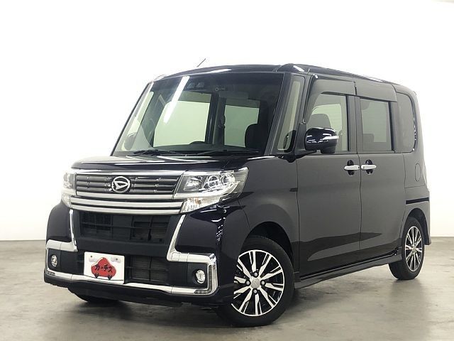 Daihatsu TANTO CUSTOM 2017-04 24541-0
