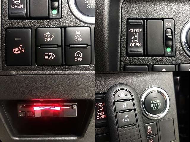 Daihatsu TANTO CUSTOM 2017-04 24541-4