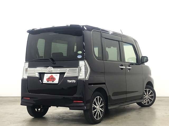 Daihatsu TANTO CUSTOM 2017-04 24541-2