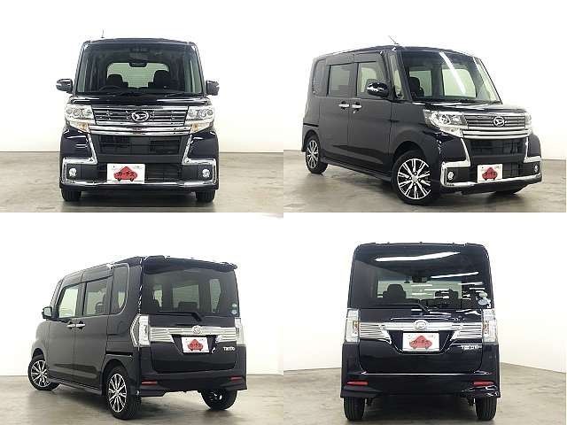 Daihatsu TANTO CUSTOM 2017-04 24541-8