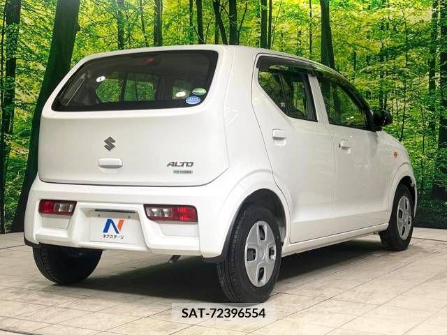 Suzuki ALTO 2020-03 305172-17