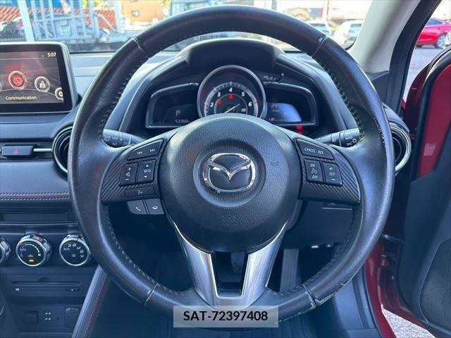 Mazda DEMIO 2014-12 267691-24