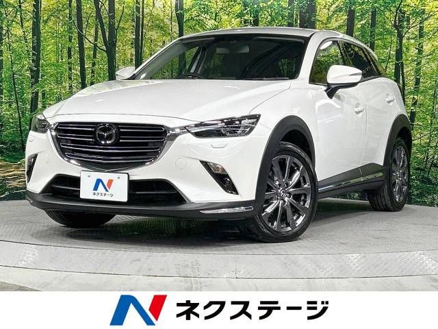 Mazda CX-3 2020-08 191806-0