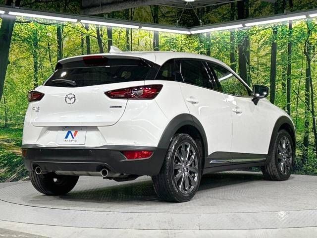 Mazda CX-3 2020-08 191806-16