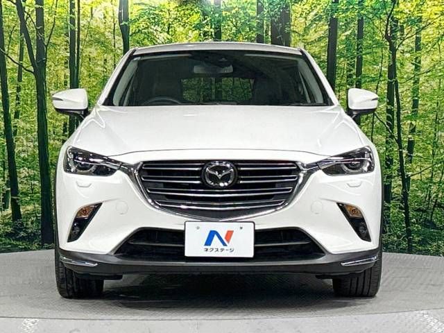 Mazda CX-3 2020-08 191806-13