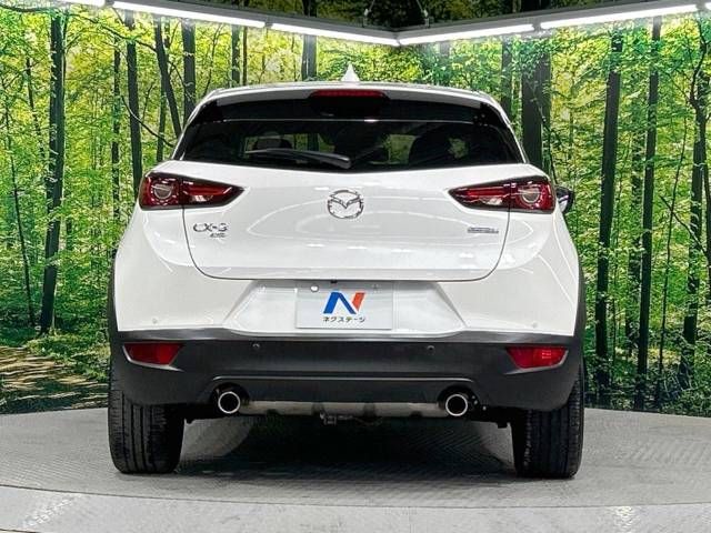 Mazda CX-3 2020-08 191806-14