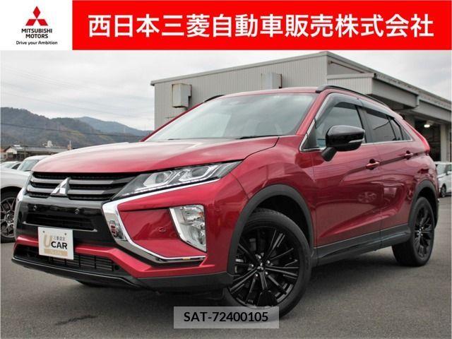 Mitsubishi ECLIPSE CROSS 2019-08 206711-0