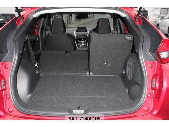 Mitsubishi ECLIPSE CROSS 2019-08 206711-12