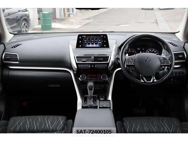 Mitsubishi ECLIPSE CROSS 2019-08 206711-3