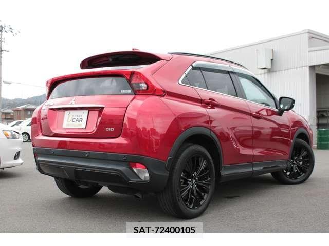 Mitsubishi ECLIPSE CROSS 2019-08 206711-1
