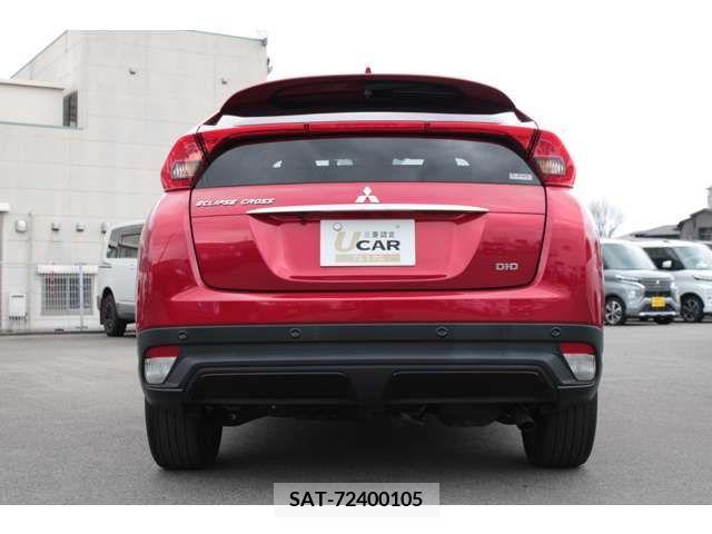 Mitsubishi ECLIPSE CROSS 2019-08 206711-17