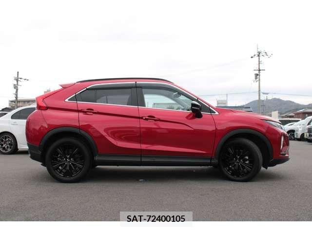 Mitsubishi ECLIPSE CROSS 2019-08 206711-16