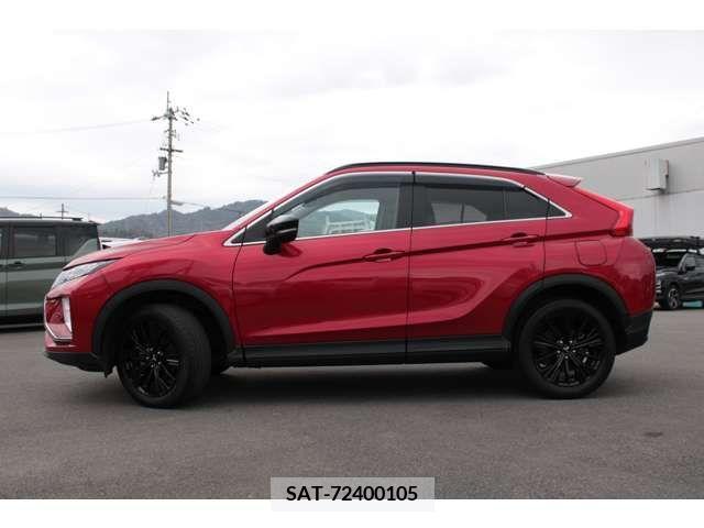 Mitsubishi ECLIPSE CROSS 2019-08 206711-15