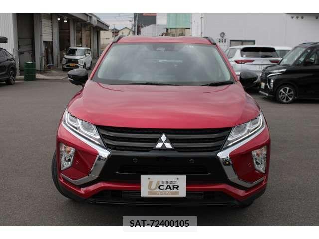 Mitsubishi ECLIPSE CROSS 2019-08 206711-14