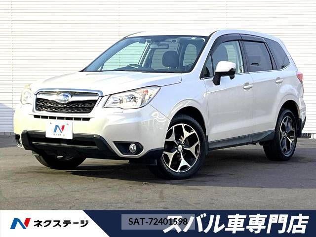 Subaru FORESTER 2013-10 221325-0