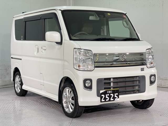 Suzuki EVERY WAGON 2016-04 194102-0