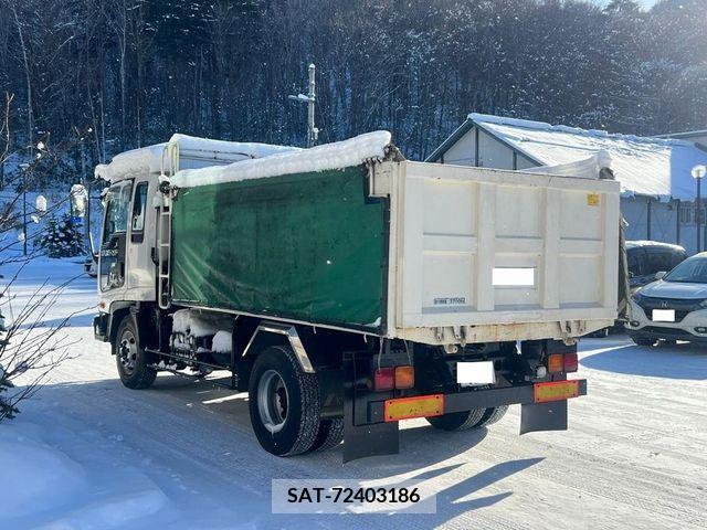 Isuzu FORWARD 2006-10 252774-4