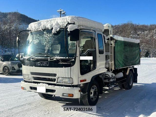 Isuzu FORWARD 2006-10 252774-26