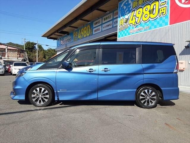 Nissan SERENA 2017-09 10367-7