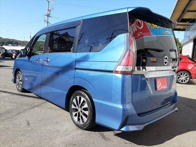 Nissan SERENA 2017-09 10367-6