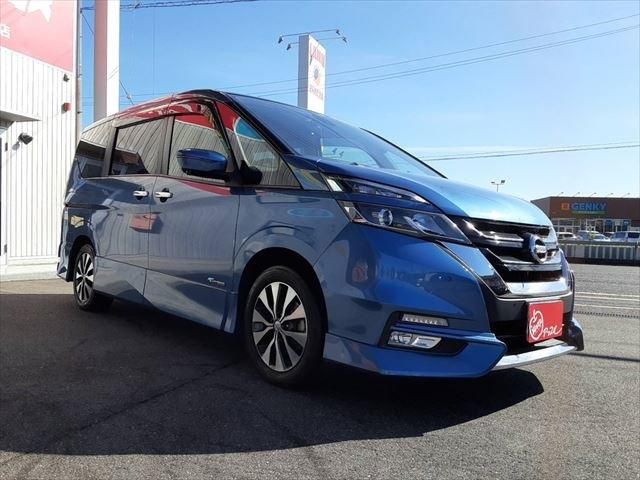 Nissan SERENA 2017-09 10367-2