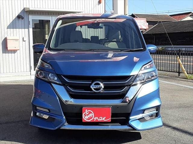 Nissan SERENA 2017-09 10367-1