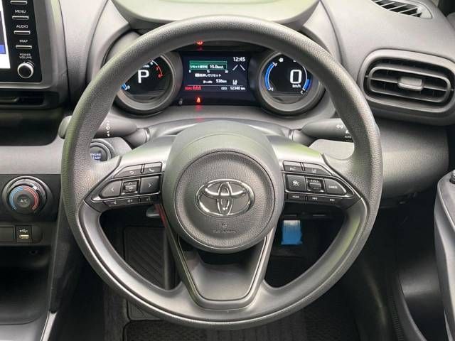 Toyota YARIS CROSS 2023-03 194249-11