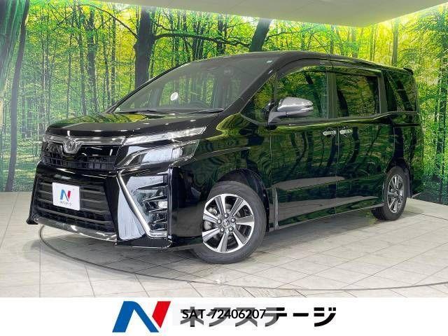 Toyota VOXY 2018-03 209577-0