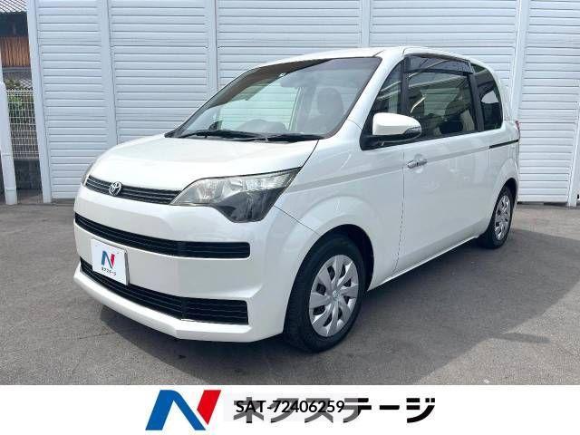 Toyota SPADE 2013-05 313678-0