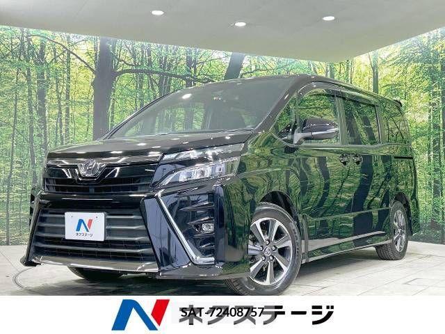 Toyota VOXY 2017-08 225088-0