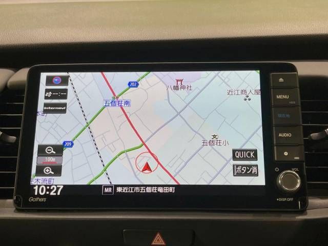 Honda FIT 2020-12 26608-2