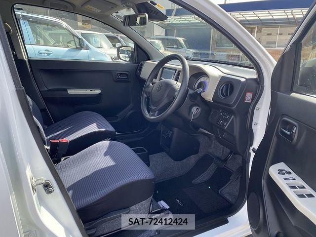 Suzuki ALTO 2019-01 216066-10