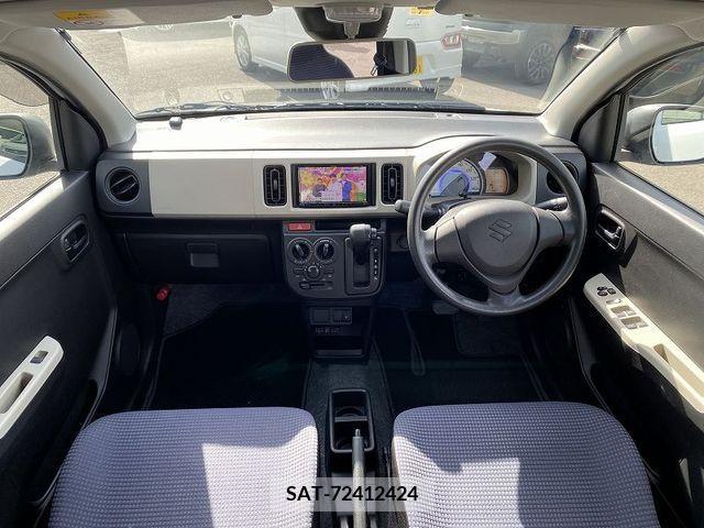 Suzuki ALTO 2019-01 216066-9