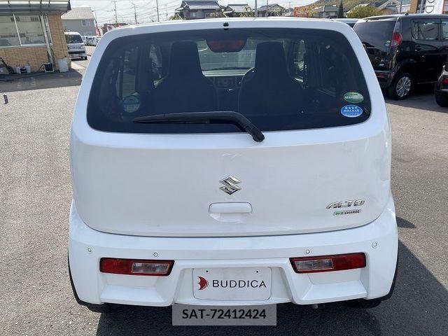 Suzuki ALTO 2019-01 216066-7