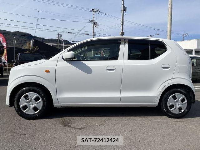 Suzuki ALTO 2019-01 216066-5