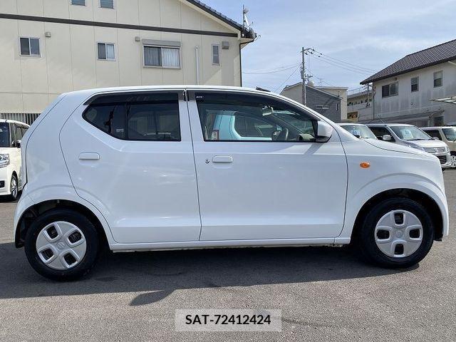 Suzuki ALTO 2019-01 216066-4