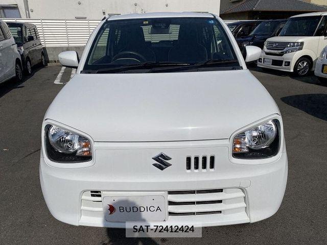 Suzuki ALTO 2019-01 216066-2