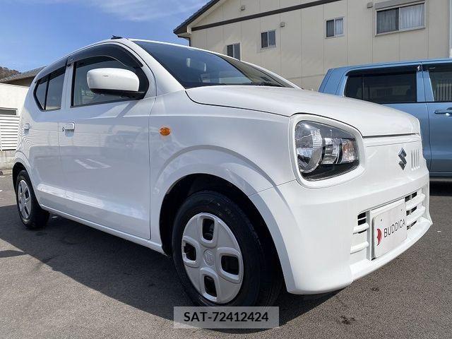 Suzuki ALTO 2019-01 216066-1