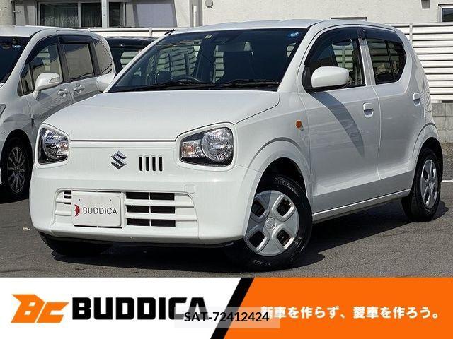 Suzuki ALTO 2019-01 216066-0