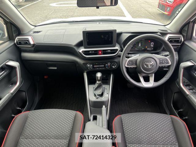 Toyota RAIZE 2021-07 283234-3