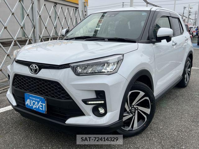 Toyota RAIZE 2021-07 283234-0