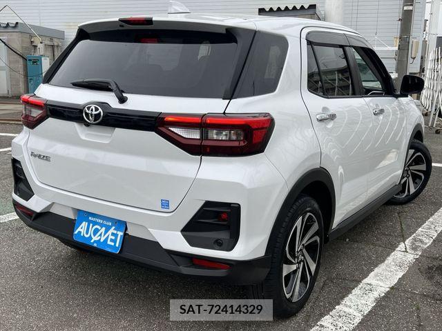 Toyota RAIZE 2021-07 283234-1